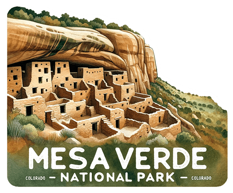 Colorado, Mesa Verde