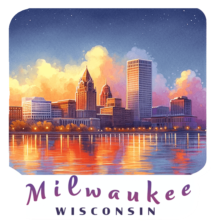 Wisconsin, Milwaukee