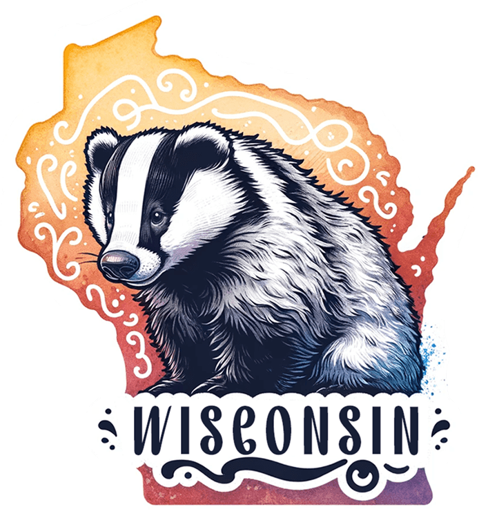 Wisconsin, Badger
