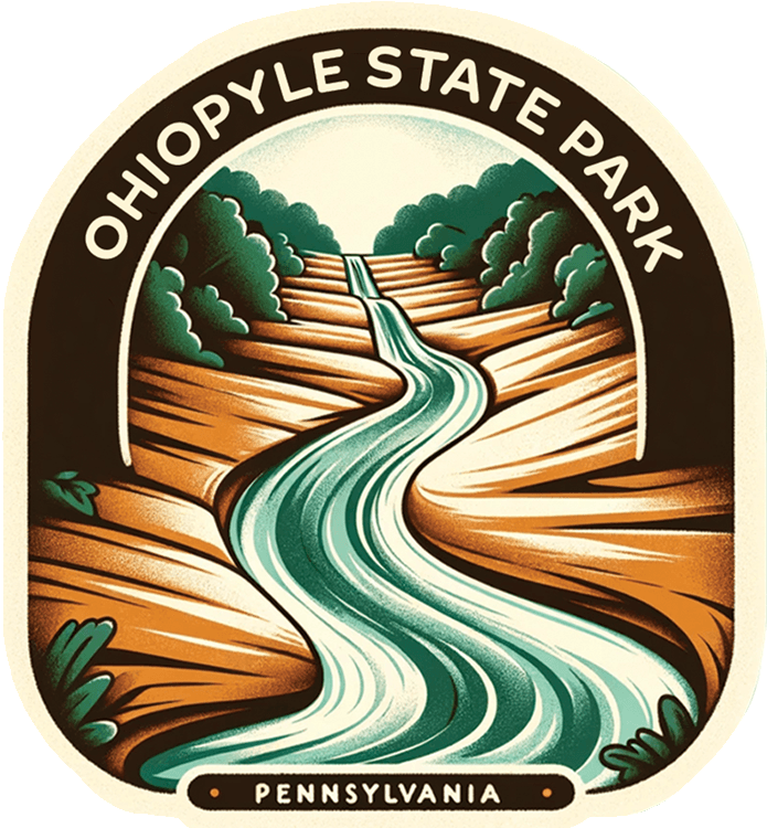 Pennsylvania, Ohiopyle State Park