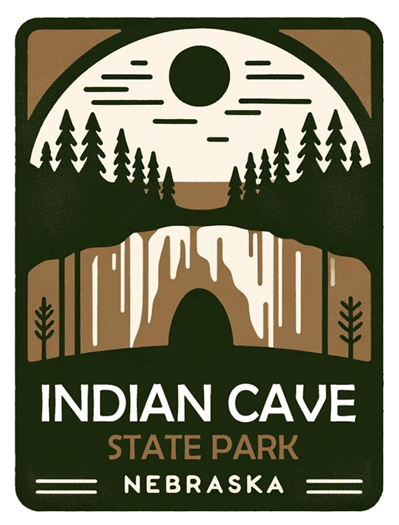 Nebraska, Indian Cave State Park