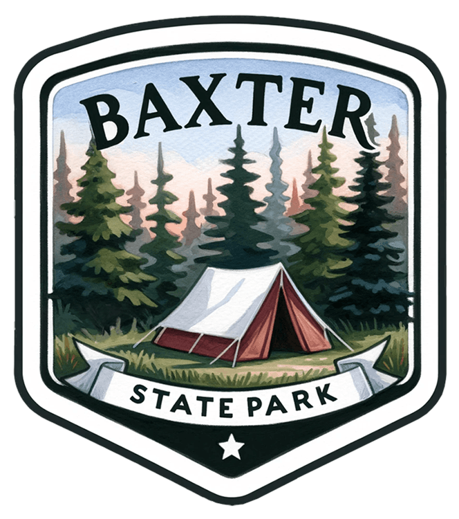 Maine, Baxter State Park