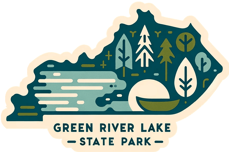 Kentucky, Green River Lake State Park