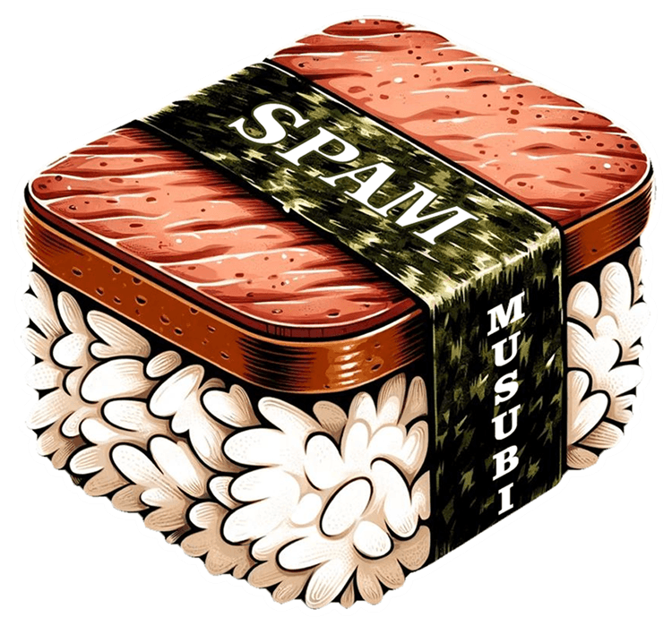 Hawaii, Spam Musubi
