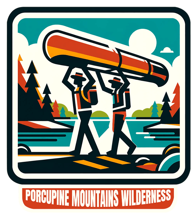 Michigan, Porcupine Mountains Wilderness State Park