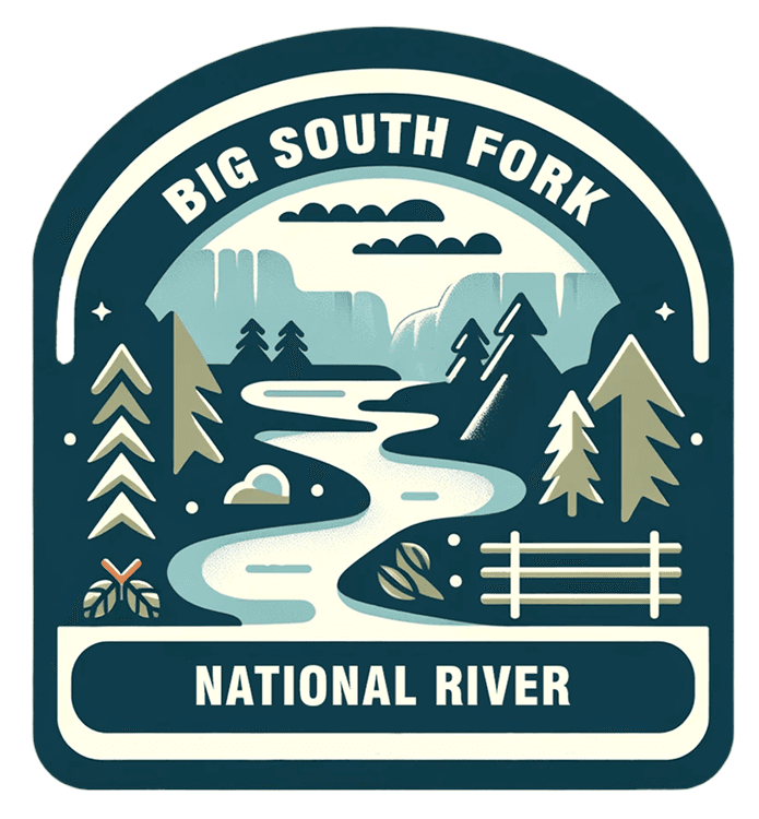 Tennessee, Big South Fork National River and Recreation Area
