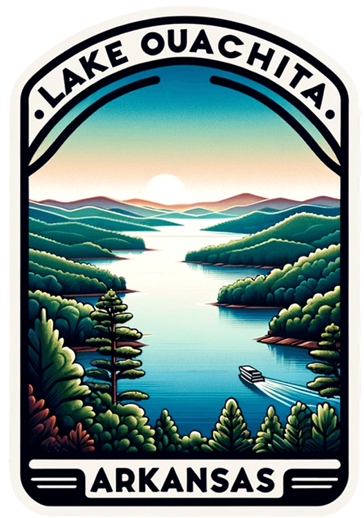Arkansas, Lake Ouachita