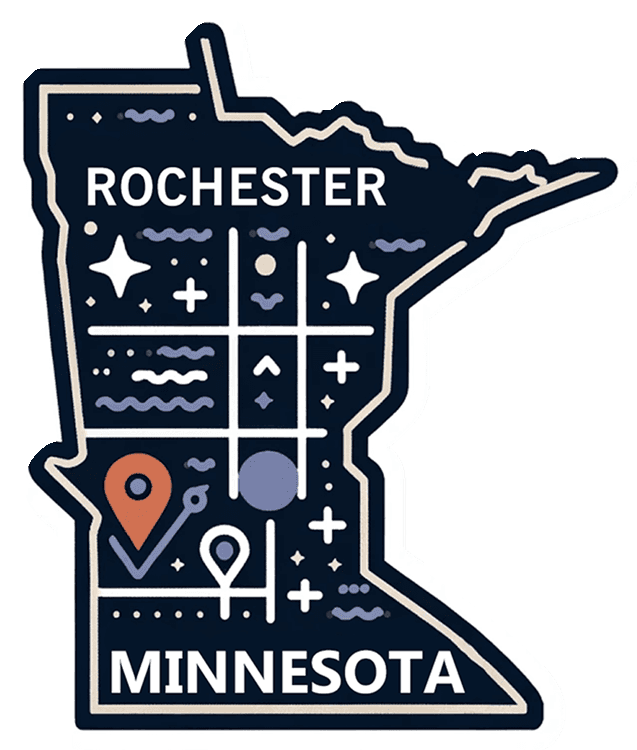 Minnesota, Rochester