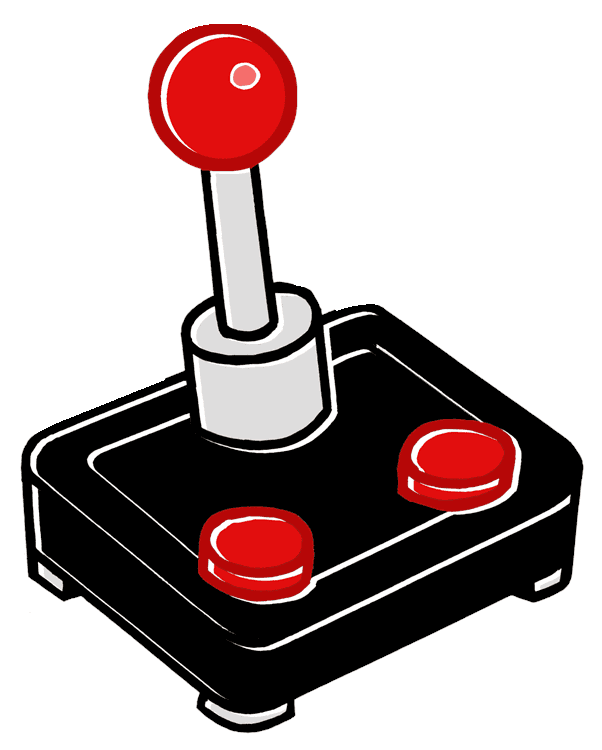 Oldschool Joystick