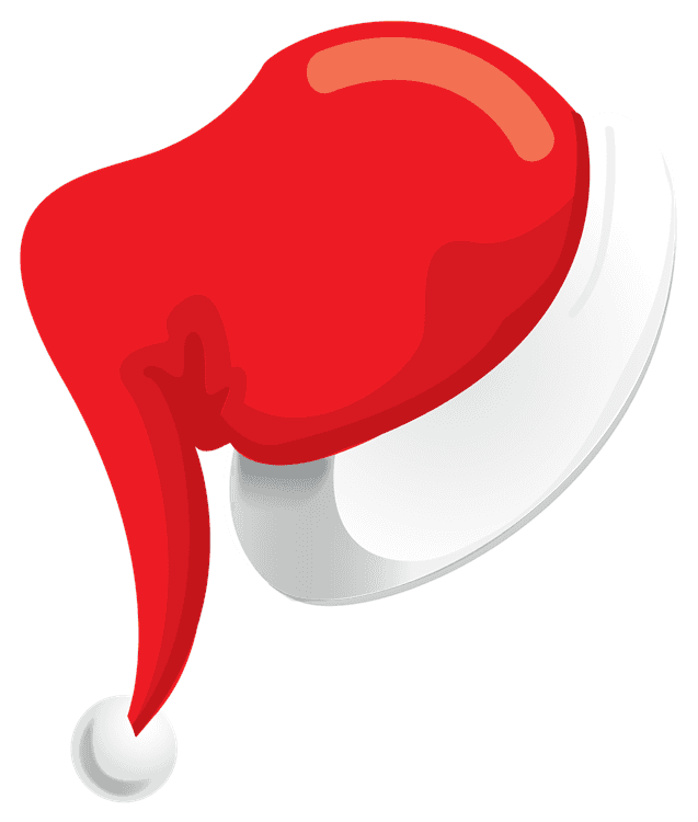 Christmas Santa Hat