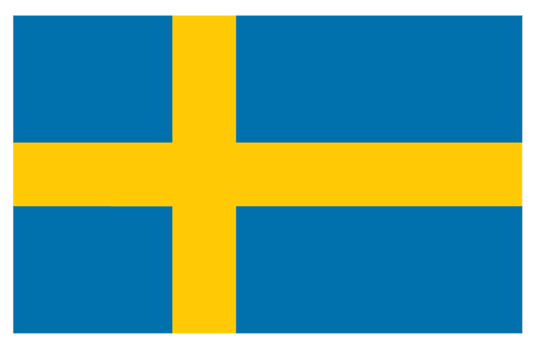 sweden