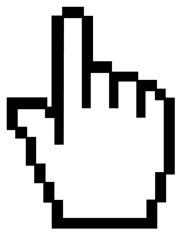 Hand Cursor
