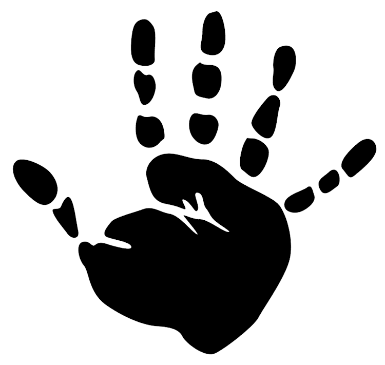 handprint