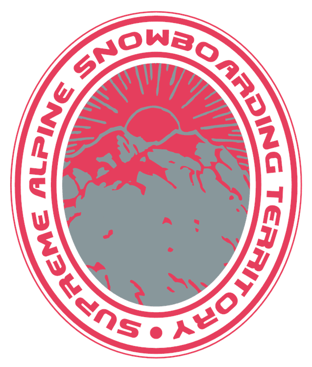 Supreme Alpine Snowboarding