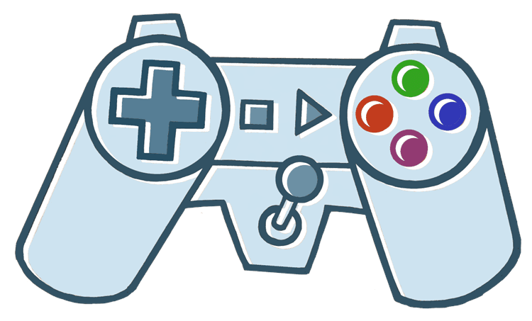 Minecraft Video Game Station Controller-1