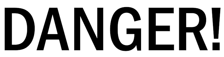 DANGER