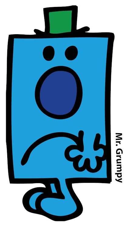 MrGrumpy