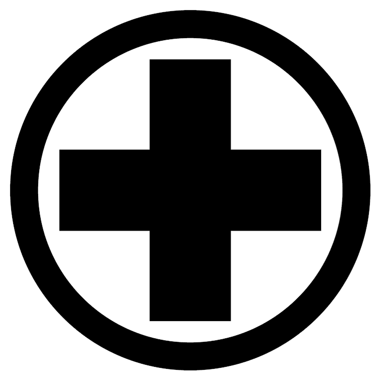 Red Cross Icon