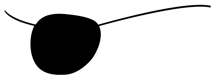 EYE PATCH