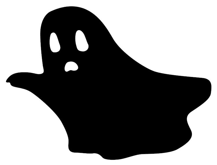 Scary Ghost