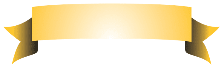 Gold Banner