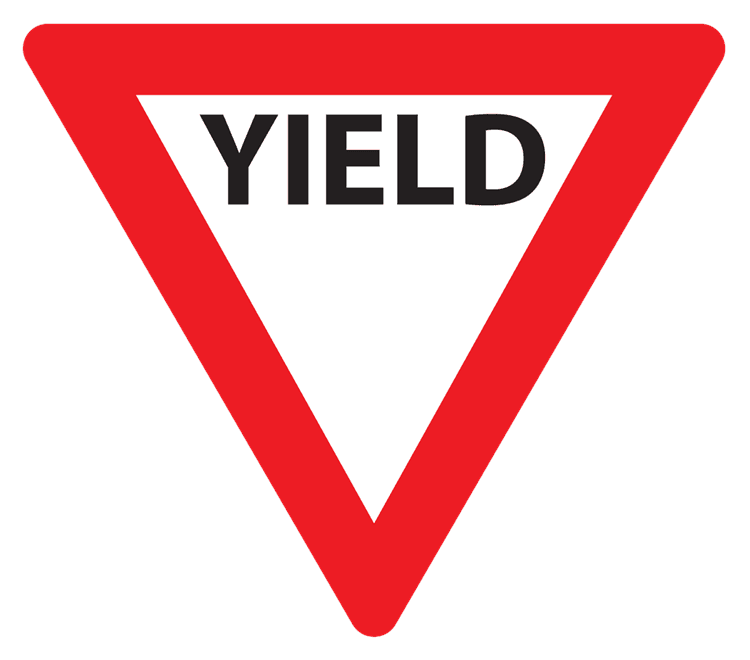 yield