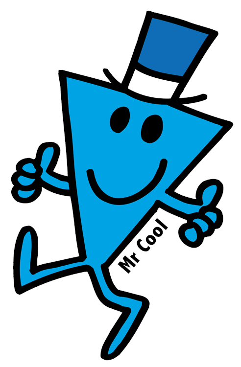 Mr. Cool