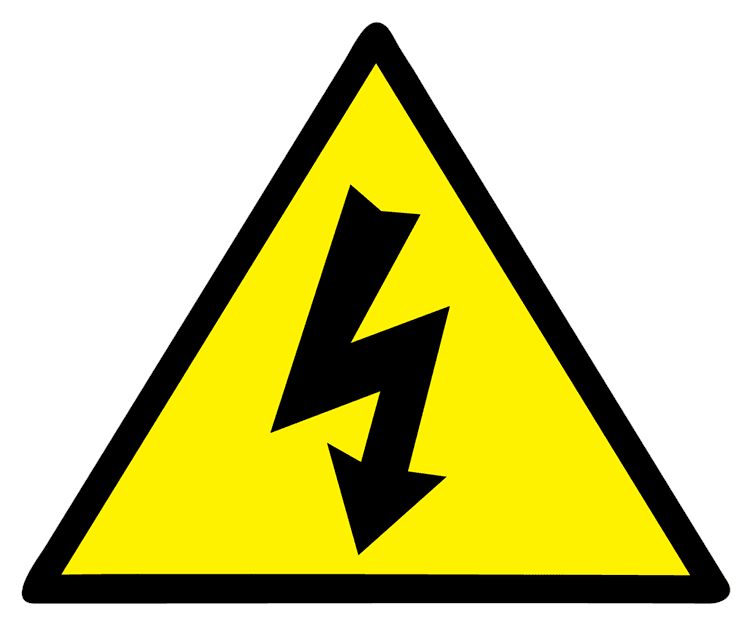 electrical sign
