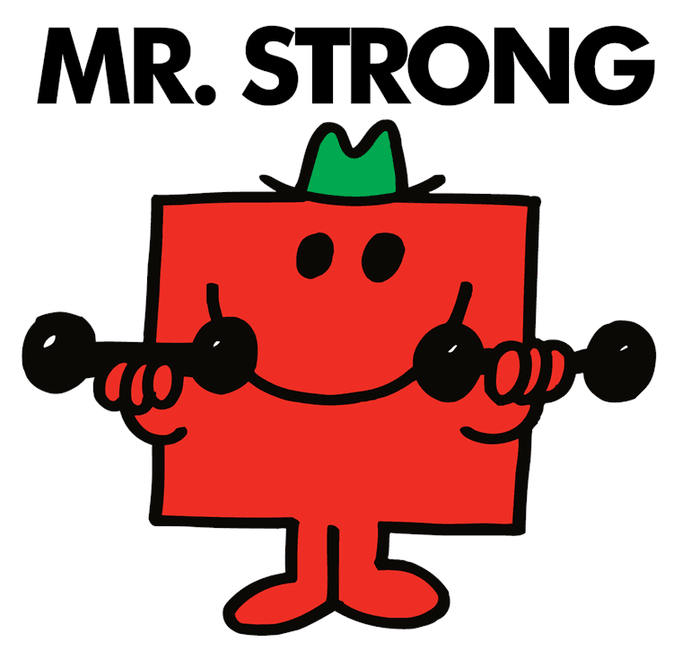 MrStrong