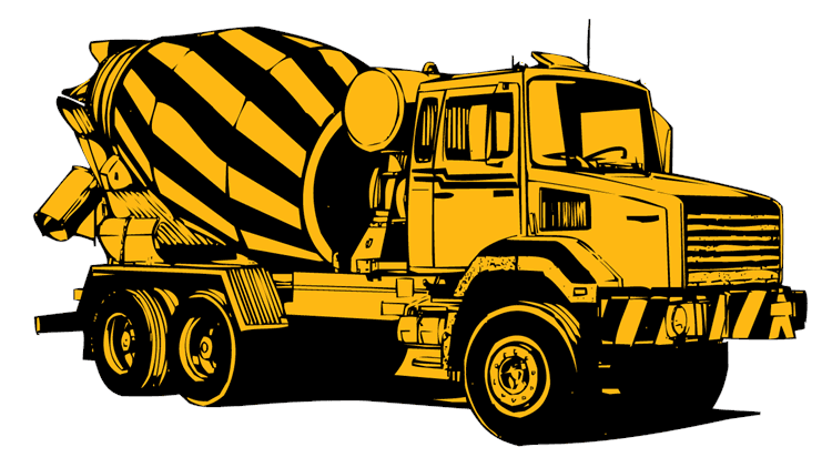 Cement Truck