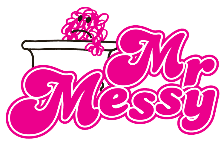 MrMessy_IconLogo