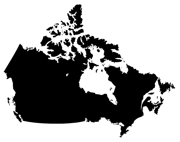 Canada Map