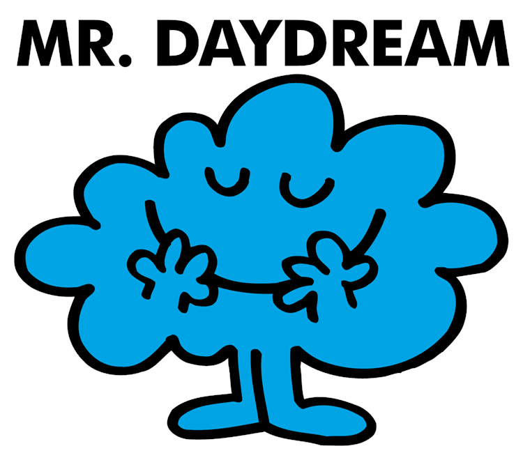 MRDAYDREAM