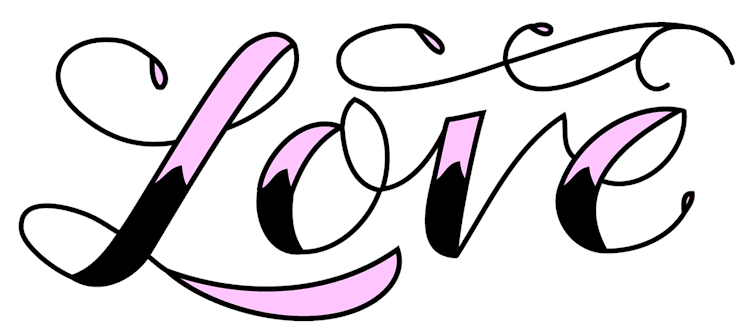Love Text
