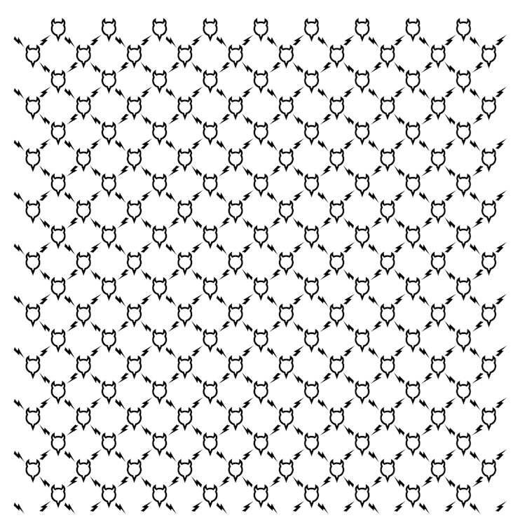 HollowHorns_Pattern