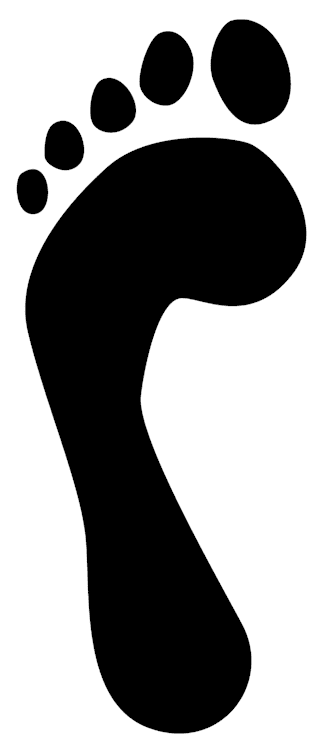 footprint